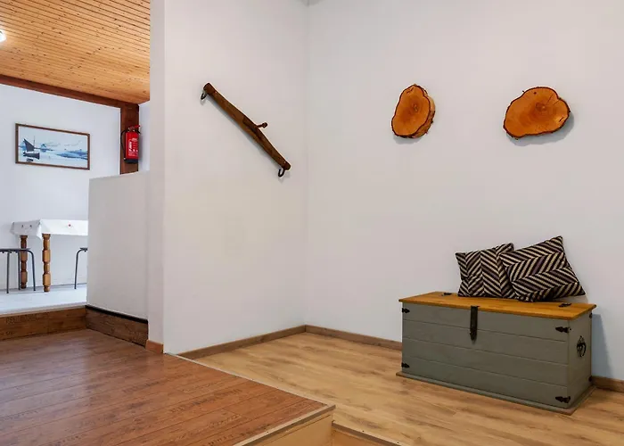 Grodenhof Apartamento *